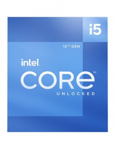 Procesor cpu intel core i5-12600k lga...