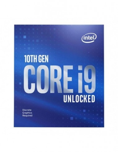 Procesor intel core 9-10900kf 3.70ghz...