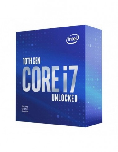 Procesor intel core i7-10700kf...