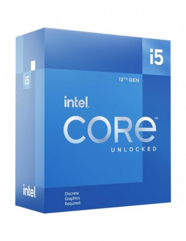 Procesor intel core 5-12600kf alder...