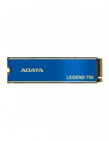 Ssd adata legend 750 500gb m.2 2280...