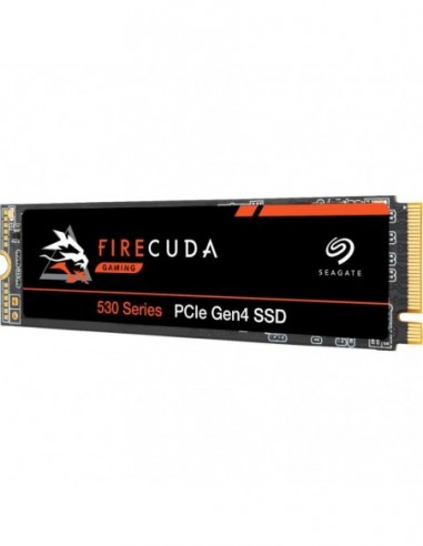 Ssd seagate firecuda 530 500gb m.2...