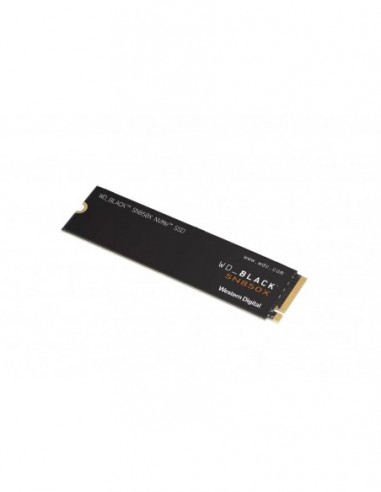 Ssd wd black sn850x 2tb m.2 2280 pci...