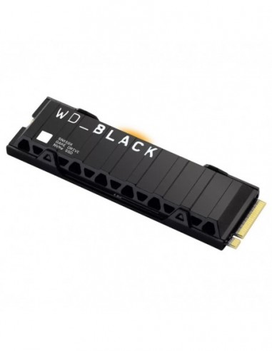 Ssd wd black sn850x 2tb m.2 2280 pci...