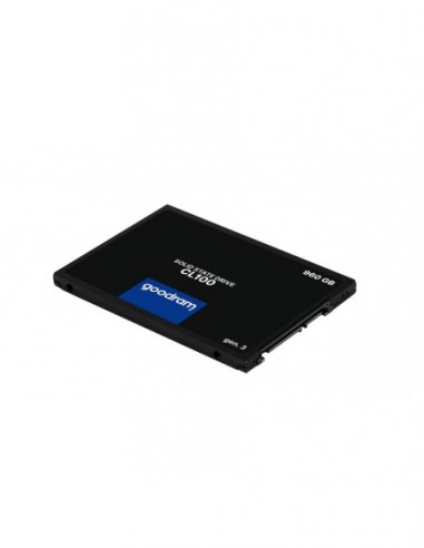 Ssd goodram cl100 960gb sata iii 2.5...