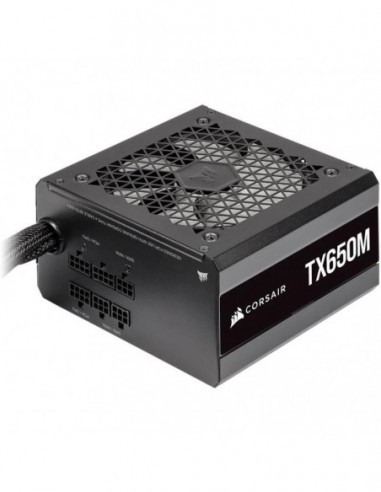 Sursa corsair tx650m 650w 80+ gold...