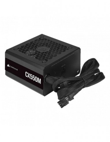 Sursa corsair cx-m series™ cx550m —...