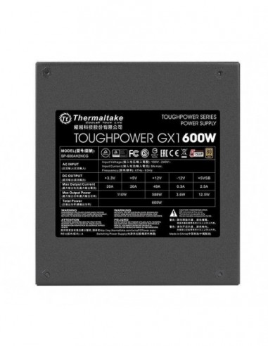 Sursa thermaltake toughpower gx1 600w...