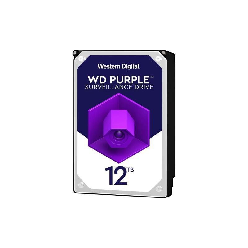 Hdd intern wd purple 3.5 12tb sata3...