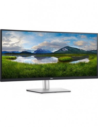 Monitor dell 34'' curved ips wled...