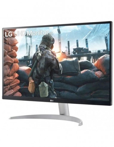 Monitor 27 lg 27up650-w 4k uhd 3840*...