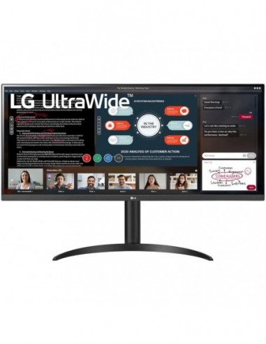 Monitor 34 lg 34wp550-b qhd 2560*...