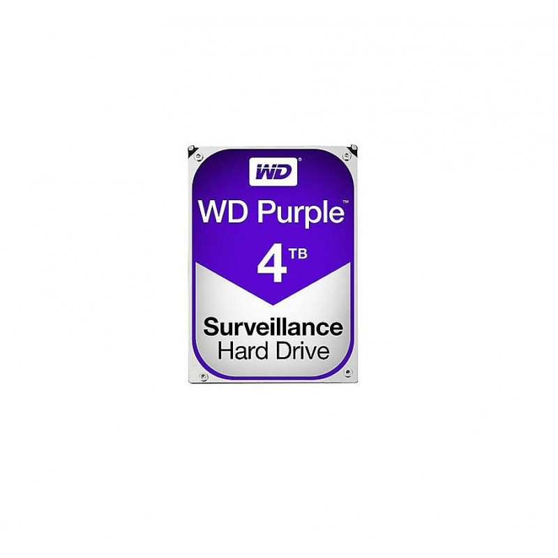 Hdd intern wd 3.5 4tb purple sata3...