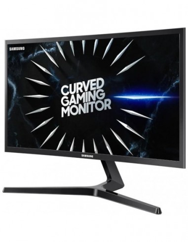 Monitor 23.5 samsung lc24rg50fzrxen...