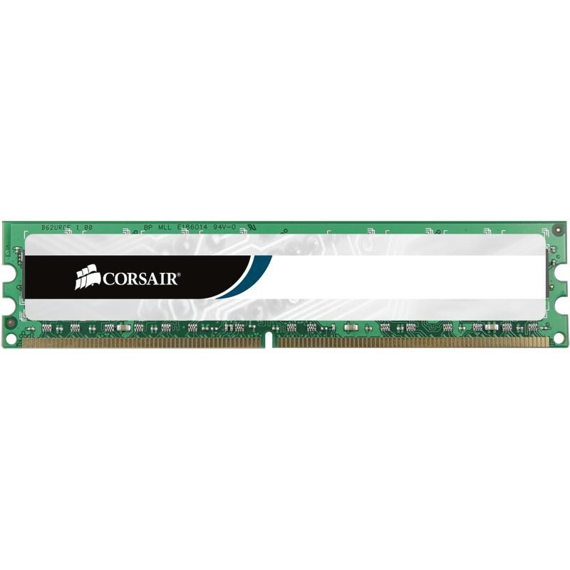 Memorie ram dimm corsair 2gb (1x2gb)...