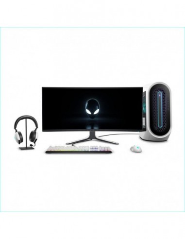 Monitor dell gaming alienware curved...