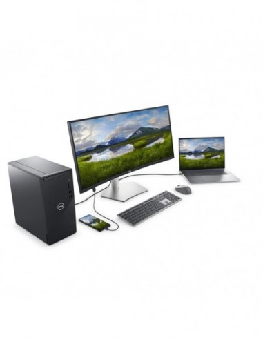 Monitor dell curved usb-c 34'' 86.42...