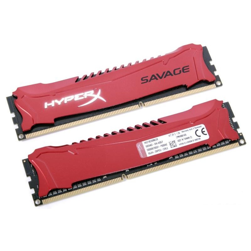 Memorie ram kingston dimm ddr3 8gb...