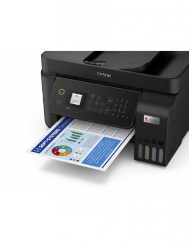 Multifunctional inkjet color epson...