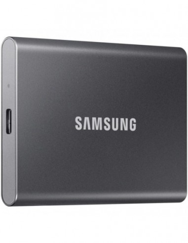 Ssd extern samsung 1tb usb 3.1 gray