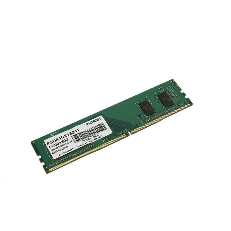 Memorie ram patriot signature udimm...