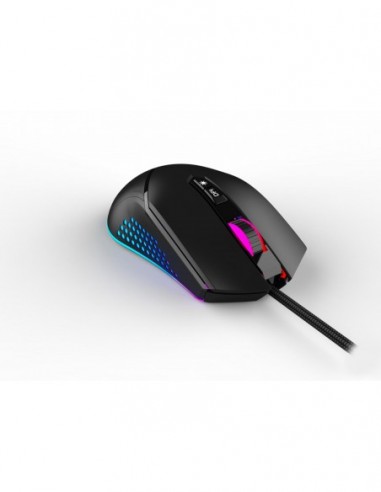 Mouse gaming serioux yden senzor...