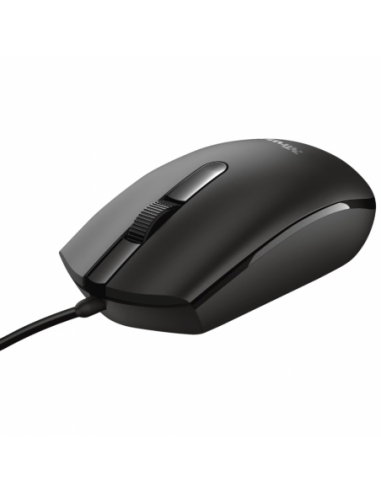 Mouse cu fir trust basi wired mouse...