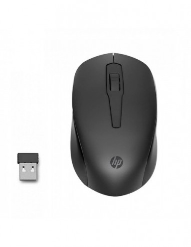 Hp wireless mouse 150 culoare: negru...