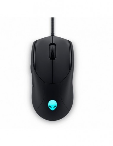 Alienware wired gaming mouse aw320m