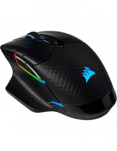 Mouse gaming wireless corsair dark...