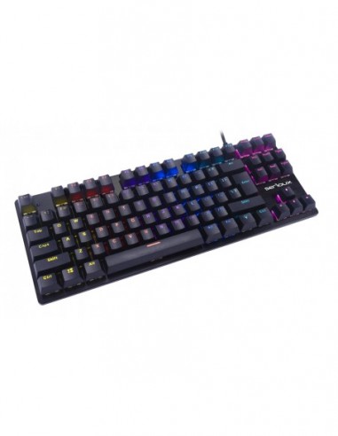 Tastatura gaming mecanica serioux...