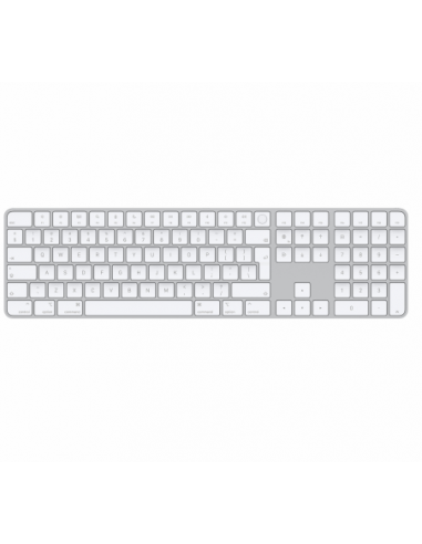 Apple magic keyboard (2021) with...