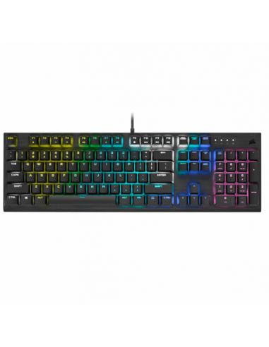 Tastatura gaming mecanica corsair k60...