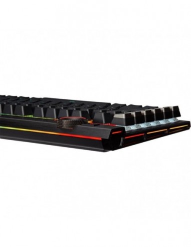 Tastatura gaming mecanica corsair...