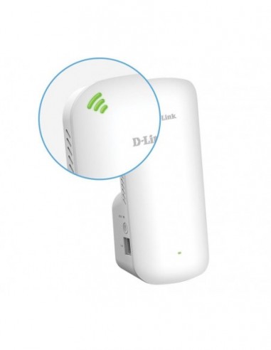 Range extender ax1800 wi-fi d-link...