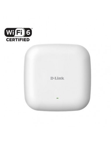Access point ax1800 wi-fi 6 d-link...