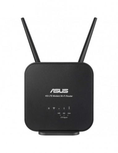 Asus wireless-n300 lte modem router...
