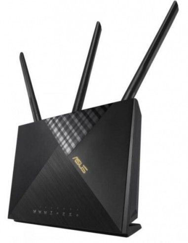 Router wireless asus 4g-ax56 ax1800...