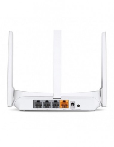 Router wireless mercusys n 300 mbps...