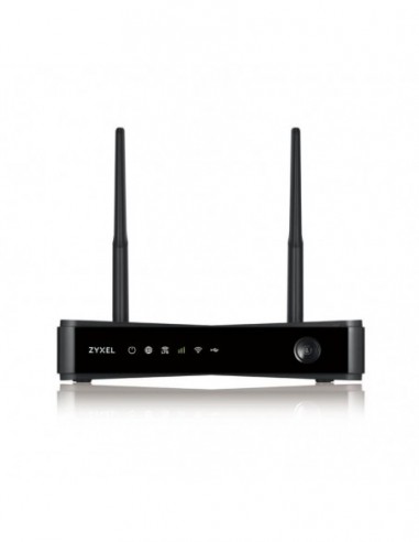 Router wireless zyxel...