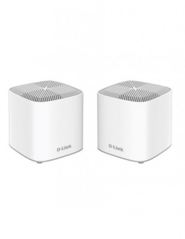 D-link ax1800 home mesh wi-fi6 system...