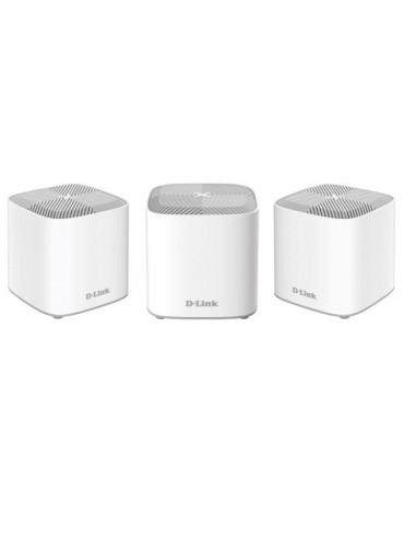 D-link ax1800 home mesh wi-fi6 system...