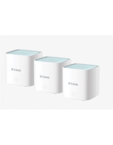 D-link ax1500 home mesh wi-fi6 system...