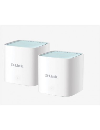 D-link ax1500 home mesh wi-fi6 system...