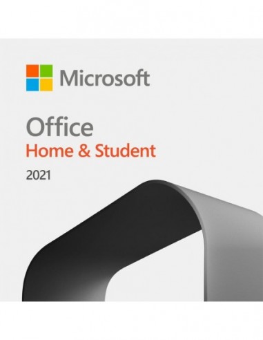 Licenta retail microsoft office 2021...