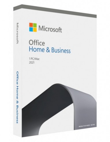 Licenta retail microsoft office 2021...