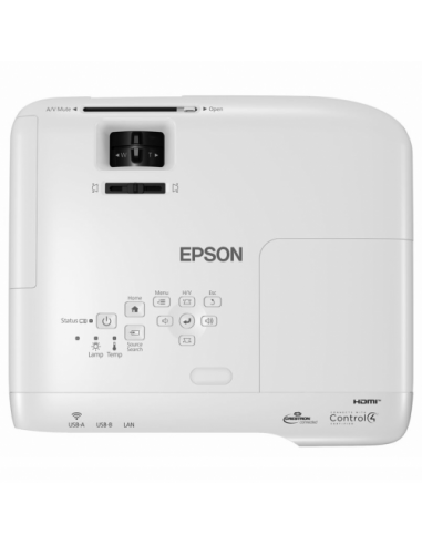 Proiector epson eb-992f 3lcd 4000...