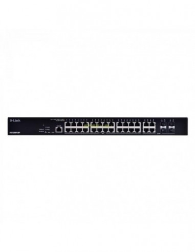 D-link switch dgs-2000-28p 24 porturi...