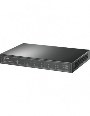 Switch tp-link tl-sg1210p unmanaged 8...