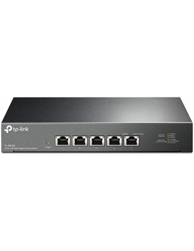 Switch tp-link tl-sx105 5 porturi 10g...